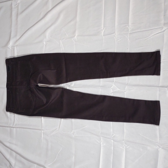 Paige Verdugo Ultra Skinny Size 25 Brown Jeans A1 - Picture 9 of 10